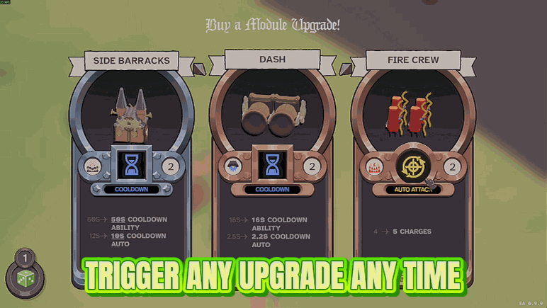 Quartermaster (Upgrades On Demand)